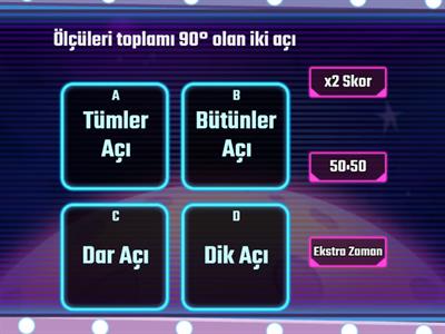 Tekrar 5.Sınıf 1.Tema