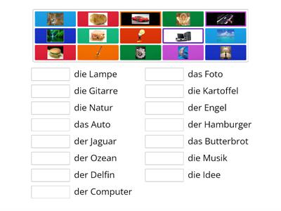 Das Deutsche ABC - Teil 1