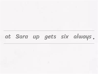 CAL ESOL - Adverbs of frequency