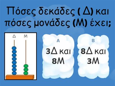 Μονάδες - Δεκάδες