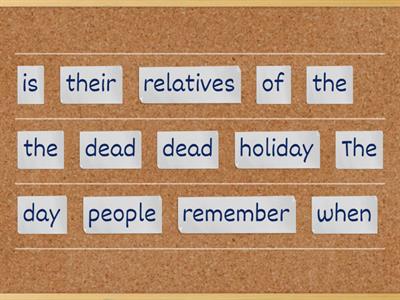 Relative clauses of time