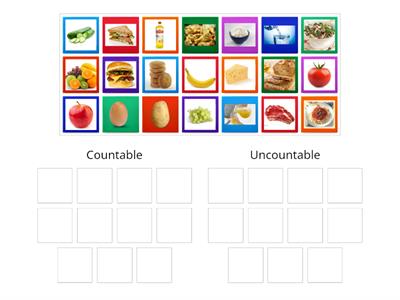 Impact 0 - uint 1 - Countable / Uncountable