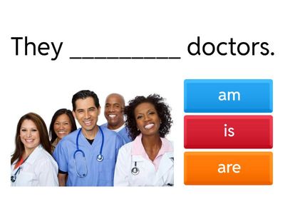 Inglês Básico - Verb to be