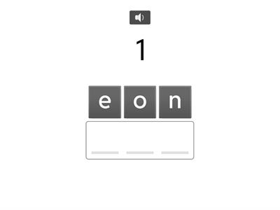 Literacy  Numbers 1-10