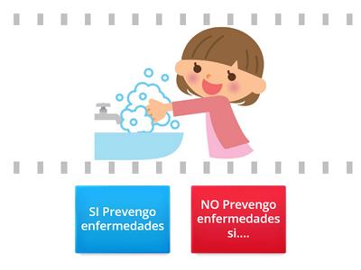 Cómo prevenir enfermedades