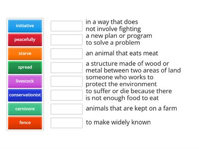 unit 2 Big Cats in danger