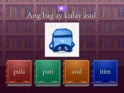  Salitang  Naglalarawan F2