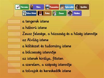 Görög istenek