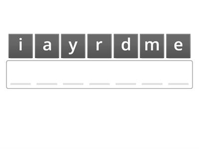 prefix mid anograms