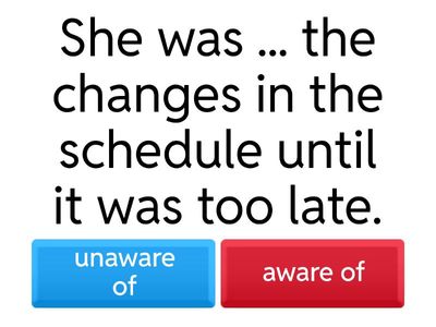 Review *meetings vocab*