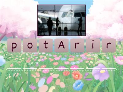 Holidays vocabulary A1-A2