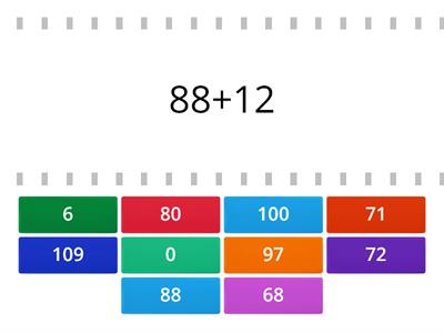 Opakovanie z 2 ročníka- Matematické príklady