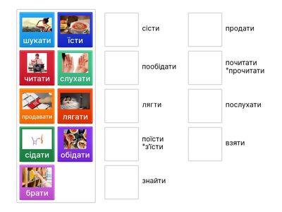 доконаний - недоконаний 