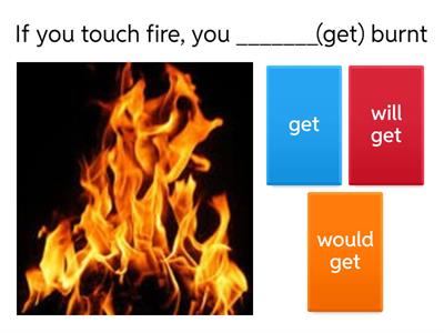 L8 Conditionals Type 0, 1 and 2