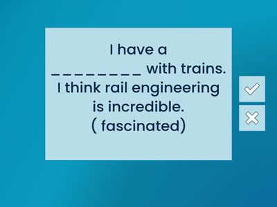 Vocabulary: Word building: nouns (Upper intermediate 1.2)