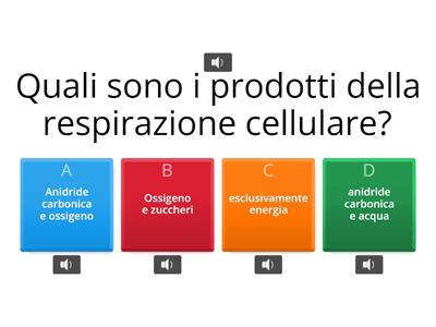 Gioco sulla respirazione cellulare?