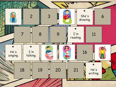 Everybody Up 2 Unit 5