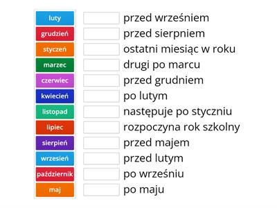 Miesiące