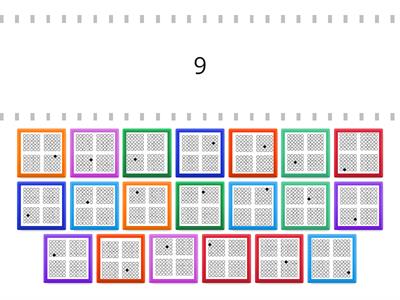 Numeri analogici entro 99