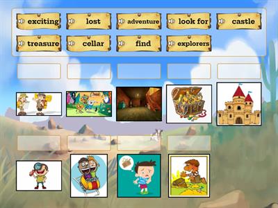 SM3 Meet the Explorers