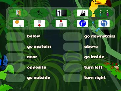 Quick minds 4 unit 2 prepositions