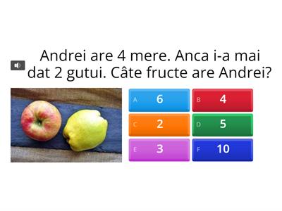 Copie a Probleme de matematica clasa întâi