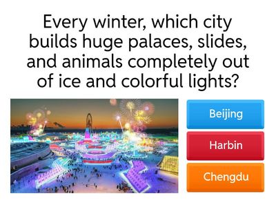 Fun Facts about China