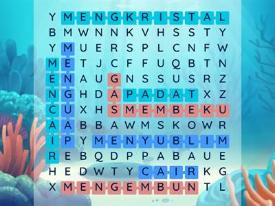 PERUBAHAN WUJUD BENDA