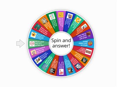 Getting to know you! 