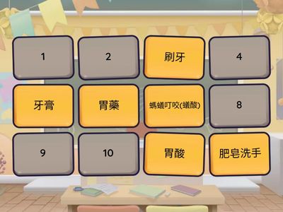 [自/五]生活中的酸鹼中和