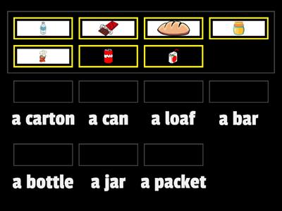 Smiles4-Unit6-A jar/a loaf...