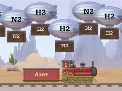 Формули Повітряні кулі