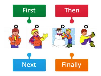 Sequencing Activity Session 22