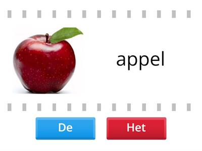 T1 - De of het? 2