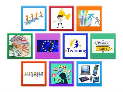 eTwinning esercizio 