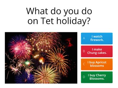 TET HOLIDAY