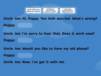 Go getter 3. PB p.52 ex.3