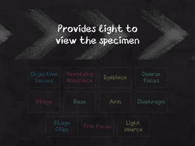 Microscope Functions