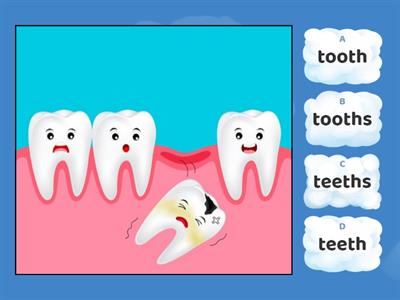 Smiles3-Unit5-Irregular plural