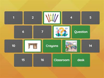 Super starter 1 -U7 - L1 