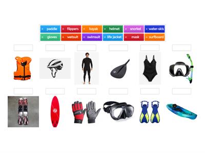 Unit 6. Give Me Five | Vocabulary