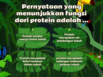 SISTEM PENCERNAAN MAKANAN ( NUTRISI )