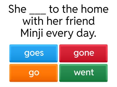 (초등학교 고학년) 영어문법