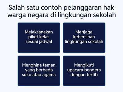 HAK DAN KEWAJIBAN , Azim Sofa