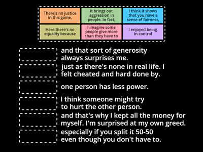 speakout upper-intermediate, 8, values