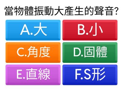 第三單元 複習來囉~