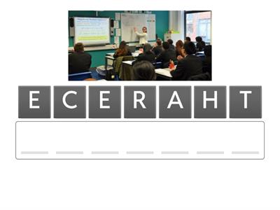 Guess the words! 