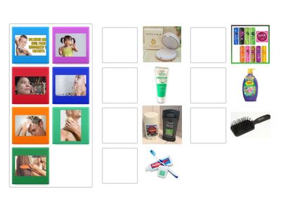 Penjagaan Kebersihan anggota badan dan dandanan diri