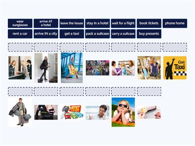 EF beginner 7A travelling