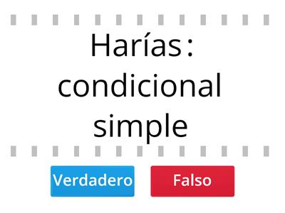 Simplemente indicativo 